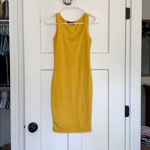 Yellow Dress